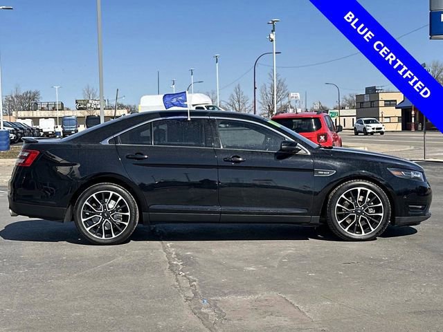 Certified 2018 Ford Taurus SHO w/ Driver Assist Package image 3