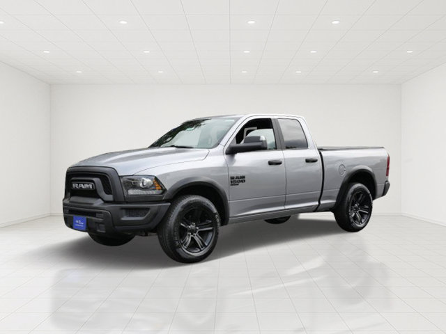 Used 2022 RAM 1500 Warlock w/ Trailer & Traction Group AWD/4WD image 2