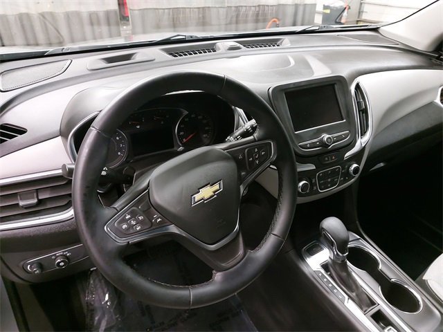 Used 2024 Chevrolet Equinox LT w/ Driver Convenience Package image 16