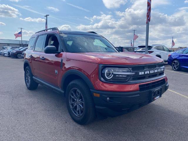 Certified 2022 Ford Bronco Sport Big Bend w/ Convenience Package image 2