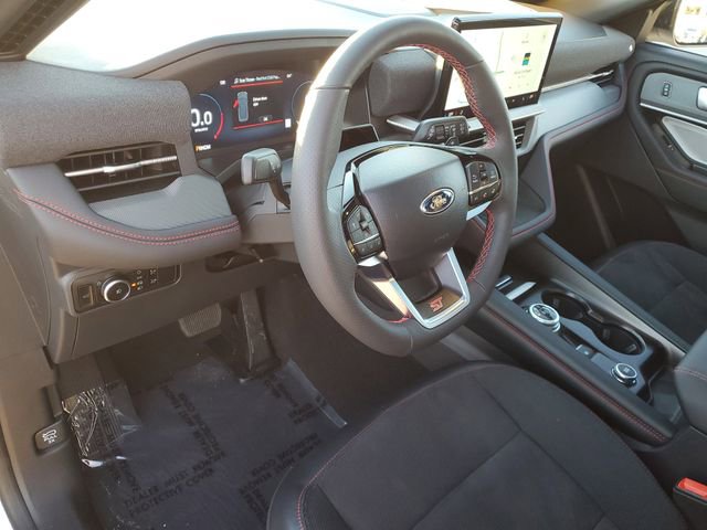 Certified 2025 Ford Explorer ST w/ Sun And Sound Package image 17