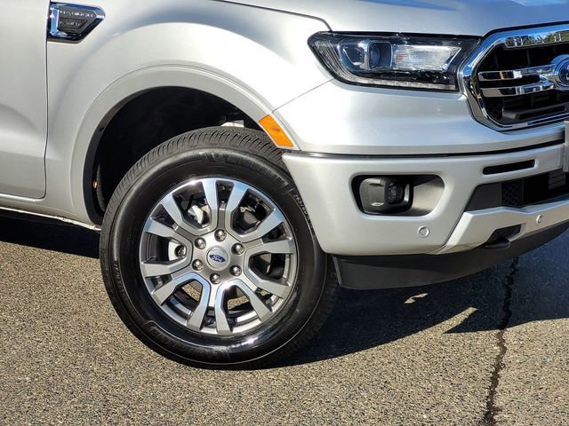 Certified 2019 Ford Ranger Lariat w/ Technology Package image 6