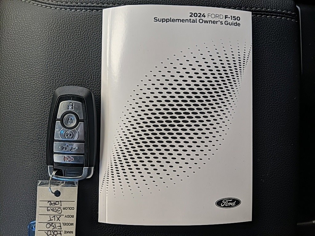 Certified 2024 Ford F150 XLT w/ Equipment Group 302A MID image 31