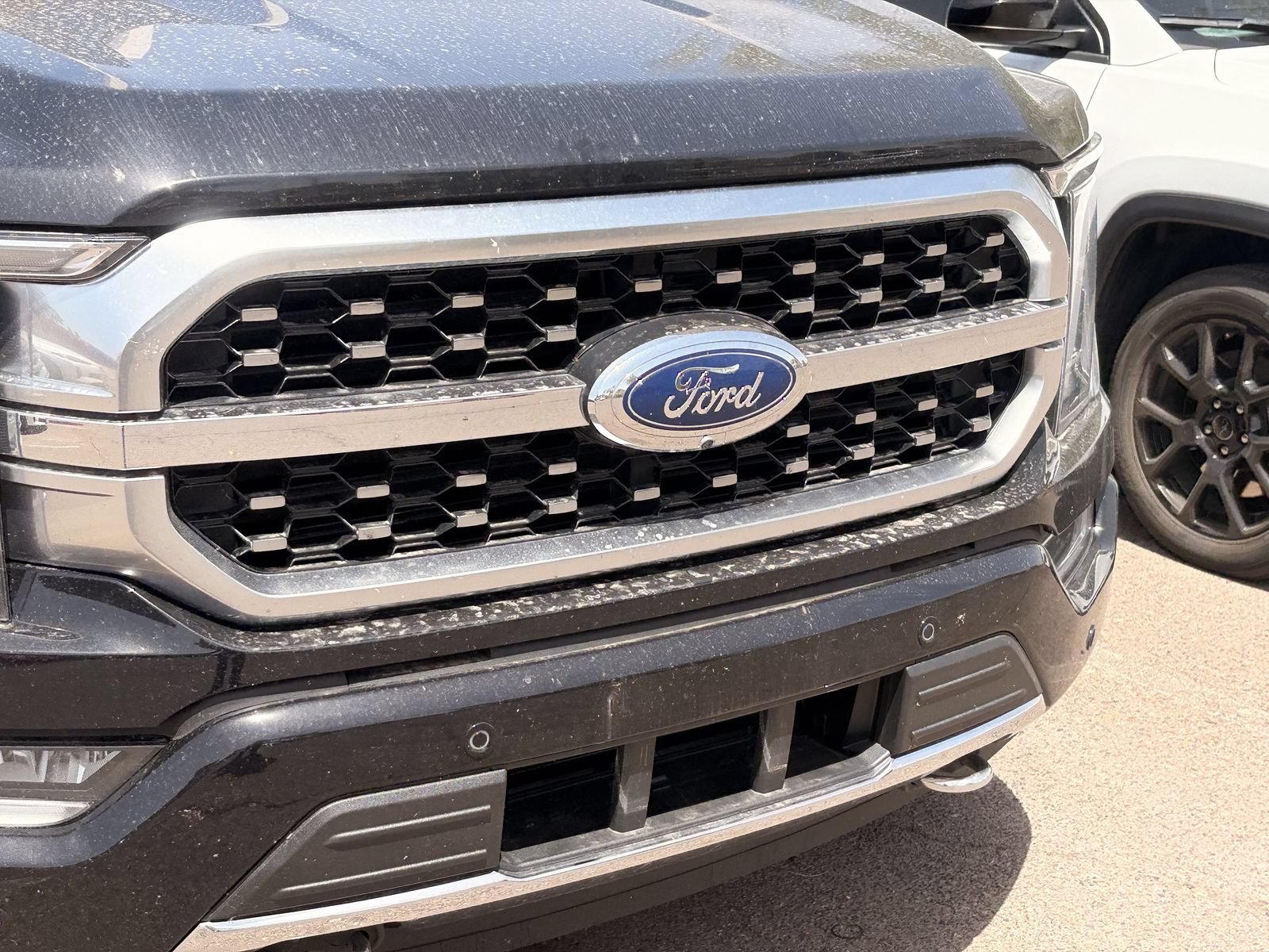 Certified 2021 Ford F150 Platinum w/ Equipment Group 701A High AWD/4WD image 4