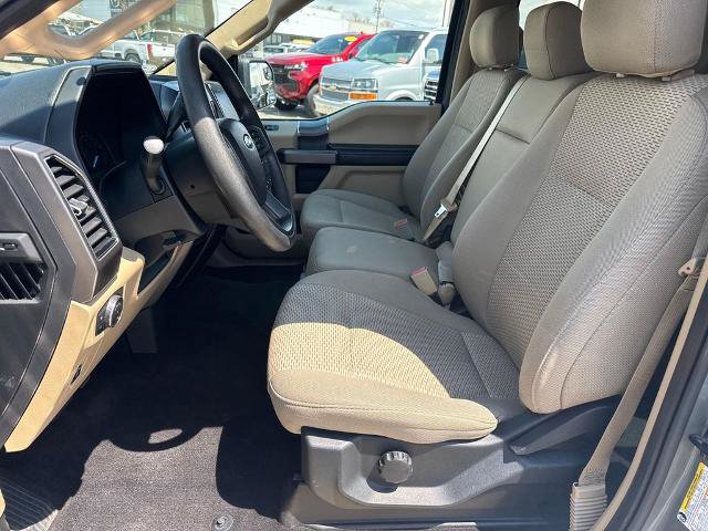 Certified 2019 Ford F150 XLT w/ XTR Package AWD/4WD image 7