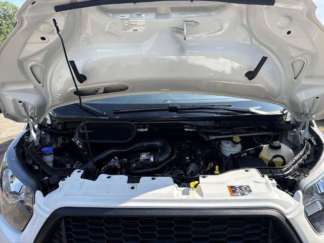 Certified 2025 Ford Transit 250 148 High Roof w/ Load Area Protection Package RWD image 22