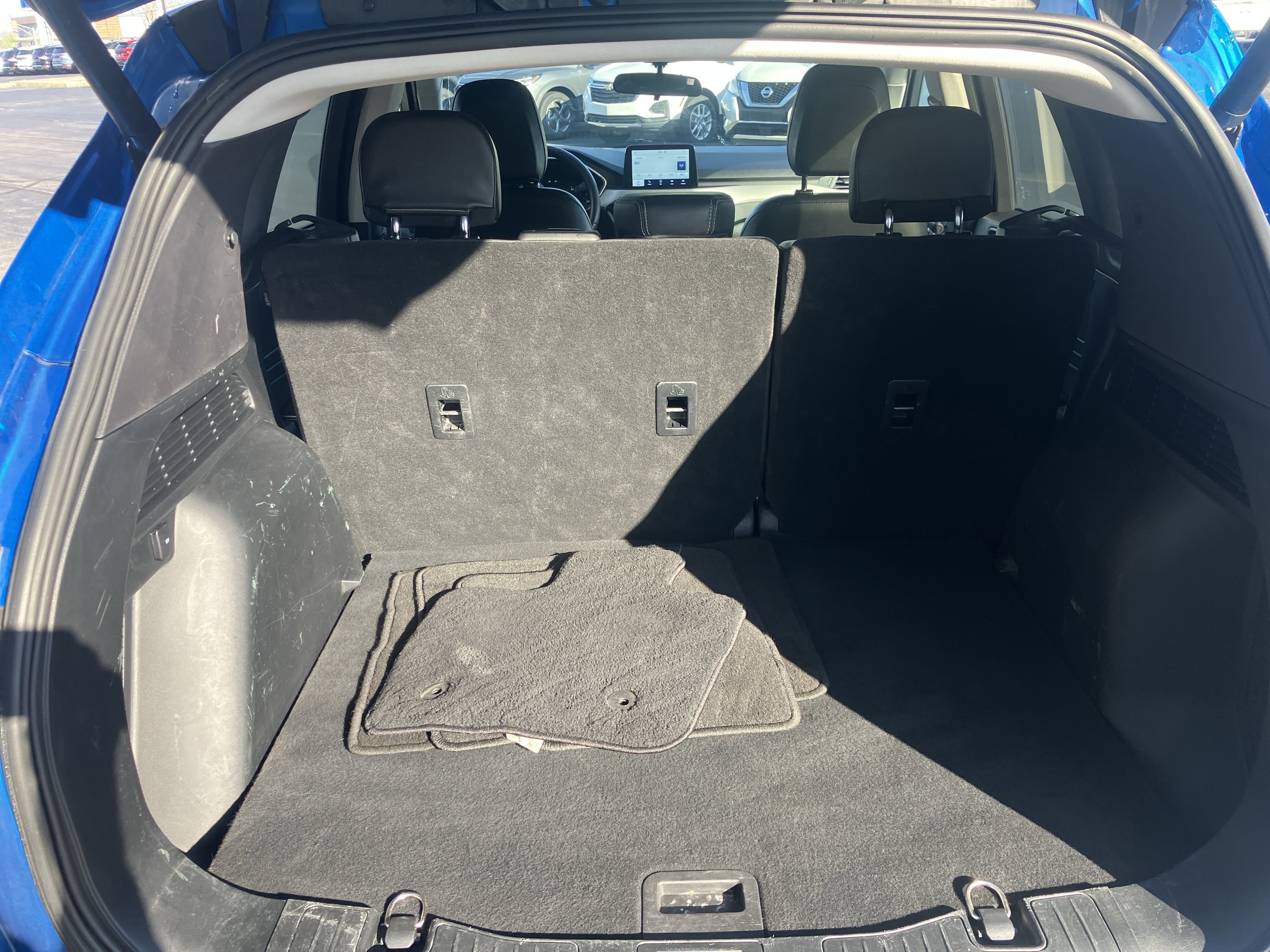 Certified 2021 Ford Escape SEL image 11