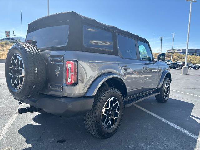 Certified 2021 Ford Bronco Outer Banks AWD/4WD image 10