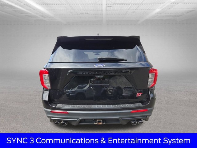 Certified 2020 Ford Explorer ST w/ ST Street Pack AWD/4WD image 8