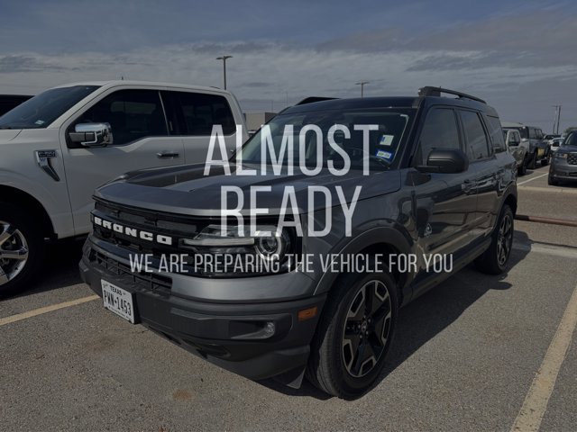 Certified 2021 Ford Bronco Sport Outer Banks image 2