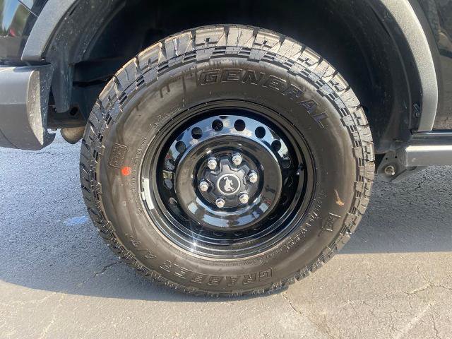 Certified 2023 Ford Bronco Black Diamond AWD/4WD image 16