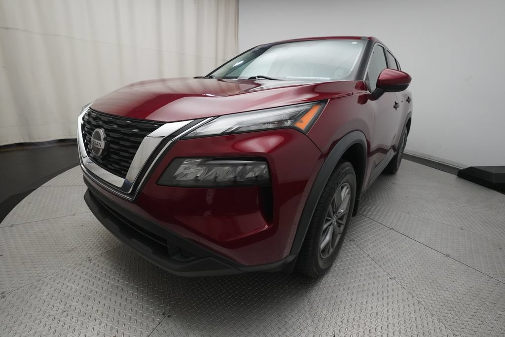 Used 2021 Nissan Rogue S AWD/4WD image 14