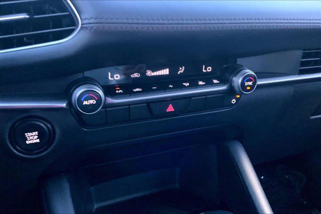 Used 2025 MAZDA MAZDA3 s FWD image 31
