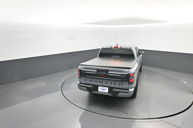 Used 2025 Nissan Frontier Pro-X w/ Pro Convenience Package image 30