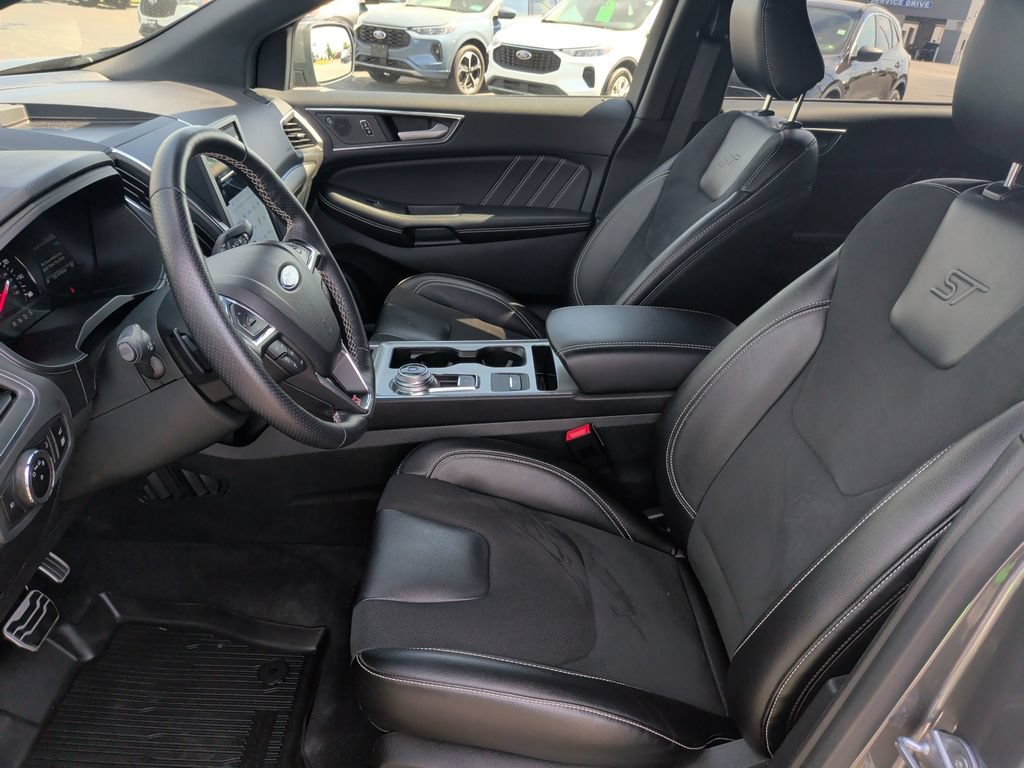 Certified 2023 Ford Edge ST AWD/4WD video 4