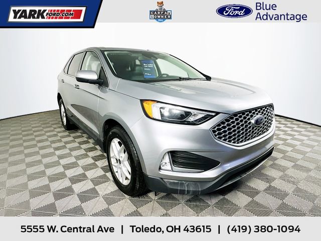 Certified 2023 Ford Edge SEL w/ Convenience Package