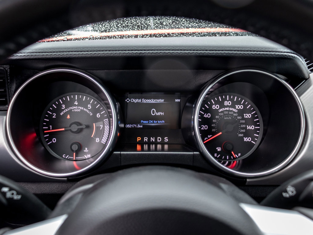 Certified 2021 Ford Mustang Premium image 12