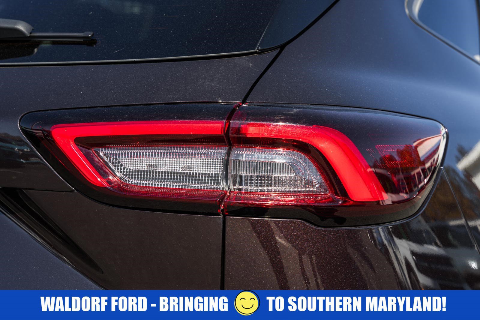 Certified 2023 Ford Escape ST-Line w/ Tech Pack #1 image 7