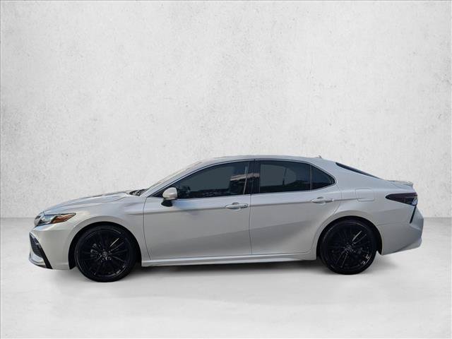 Used 2024 Toyota Camry XSE w/ Navigation Package FWD image 9