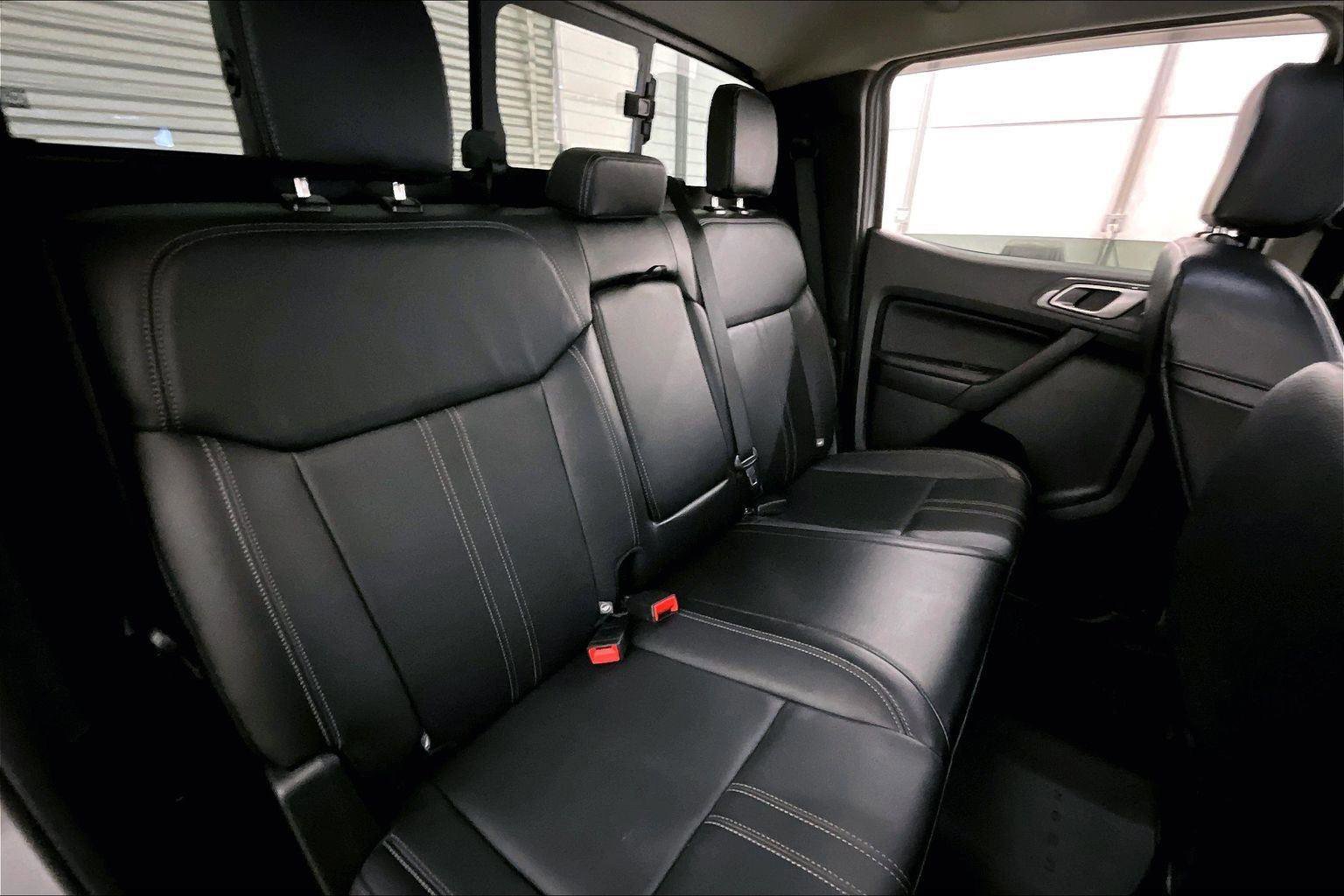 Certified 2019 Ford Ranger Lariat w/ Equipment Group 501A Mid image 26