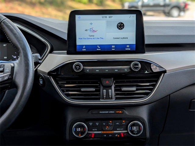 Certified 2021 Ford Escape SE w/ Convenience Package image 14