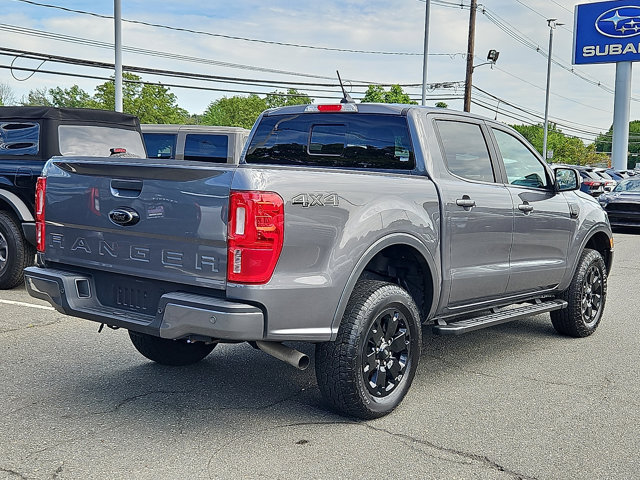 Certified 2023 Ford Ranger Lariat w/ Equipment Group 501A High AWD/4WD image 10
