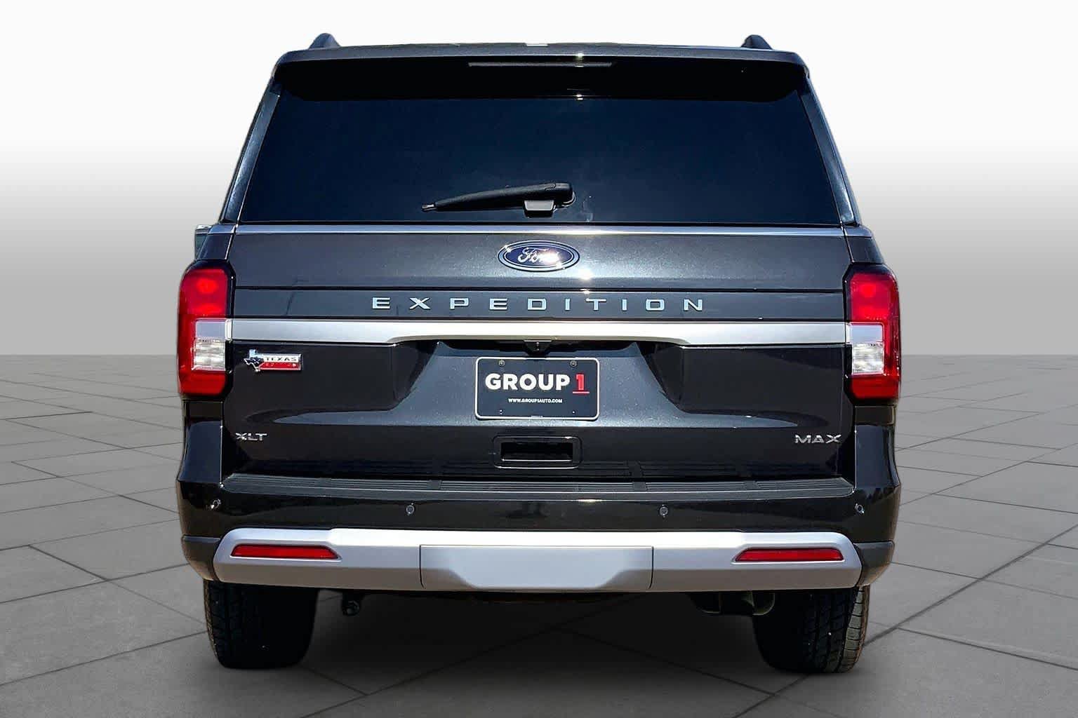 Certified 2024 Ford Expedition Max XLT AWD/4WD image 5