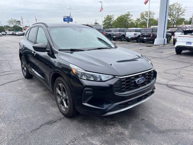 Certified 2024 Ford Escape ST-Line FWD image 7