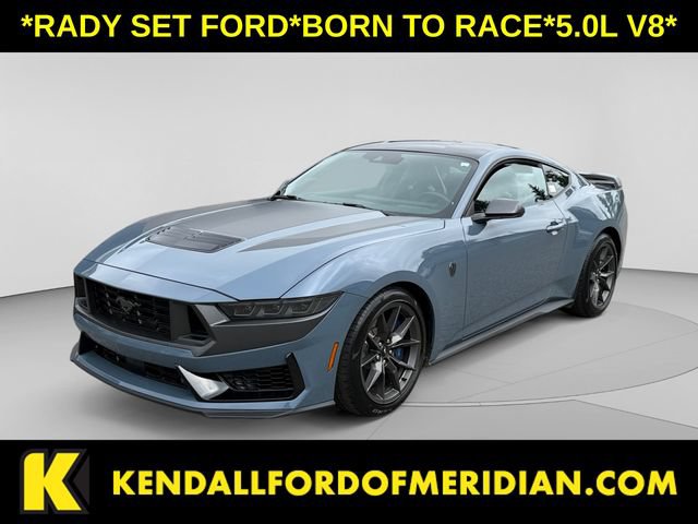 Certified 2024 Ford Mustang Dark Horse