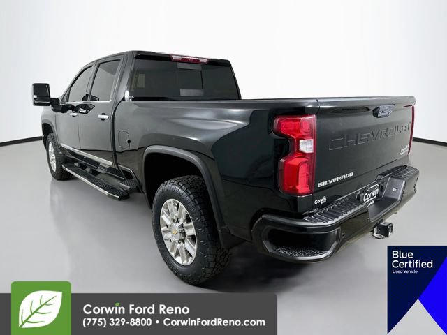 Used 2024 Chevrolet Silverado 2500 High Country w/ Max Trailering Package AWD/4WD image 6