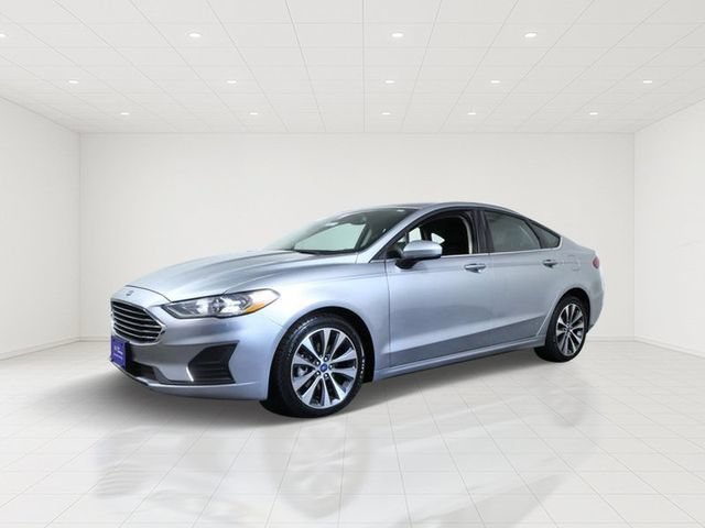 Certified 2020 Ford Fusion SE AWD/4WD image 2