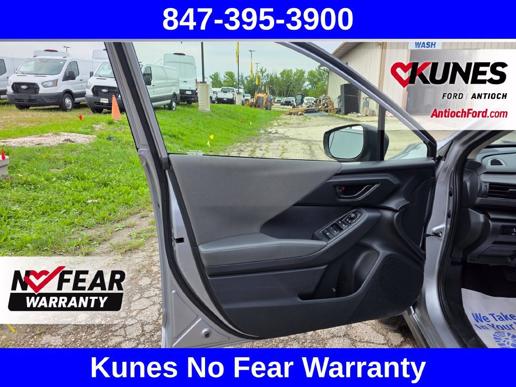 Used 2024 Subaru Crosstrek 2.0i AWD/4WD image 23