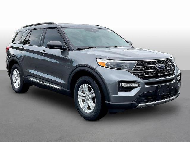 Certified 2023 Ford Explorer XLT w/ Equipment Group 202A
