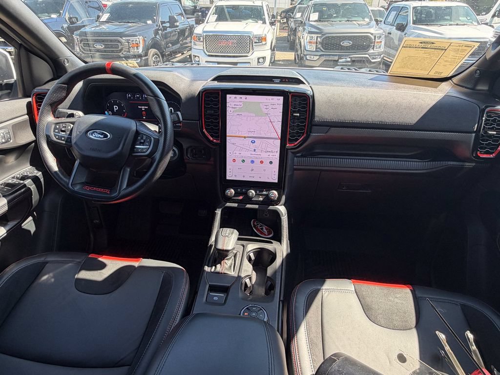 Certified 2025 Ford Ranger Raptor AWD/4WD image 12