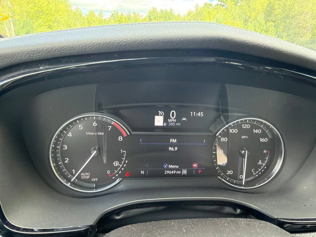 Used 2025 Cadillac XT5 Premium Luxury AWD/4WD image 7