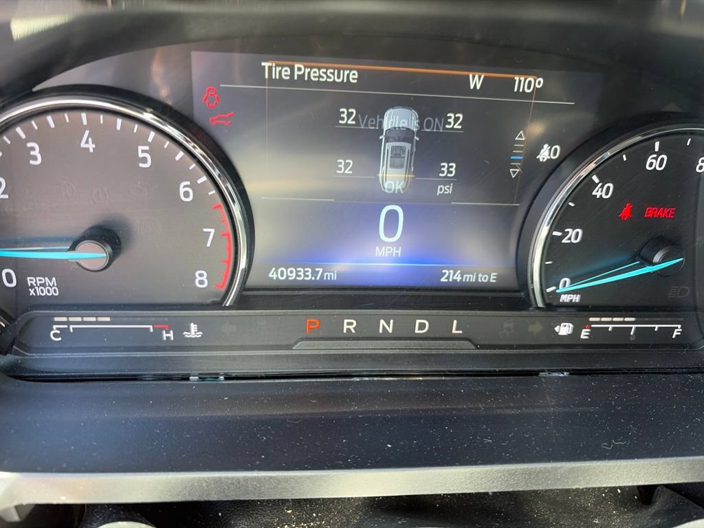 Certified 2022 Ford Explorer XLT RWD image 2