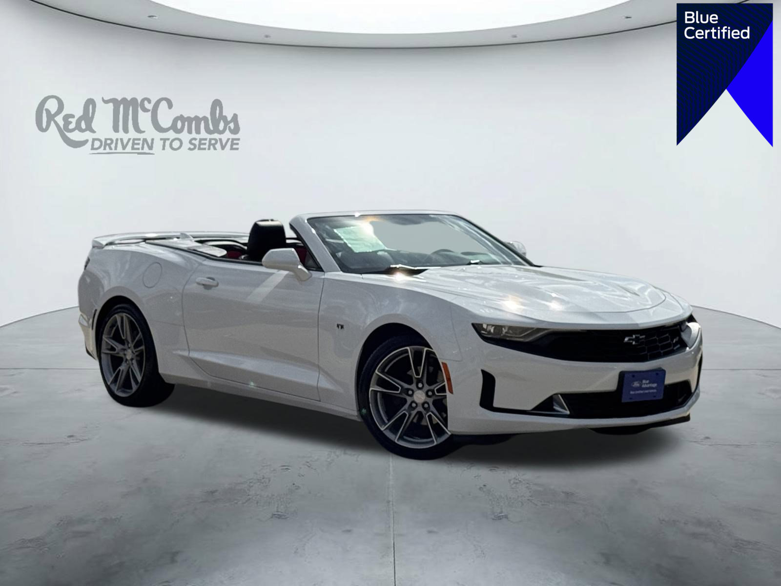 Used 2023 Chevrolet Camaro LT w/ RS Package
