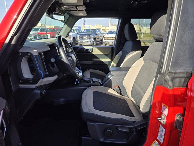 Certified 2022 Ford Bronco Wildtrak image 13