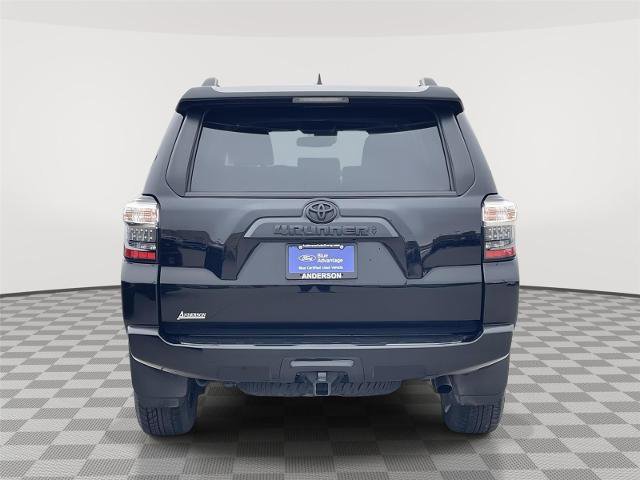 Used 2022 Toyota 4Runner SR5 Premium image 4