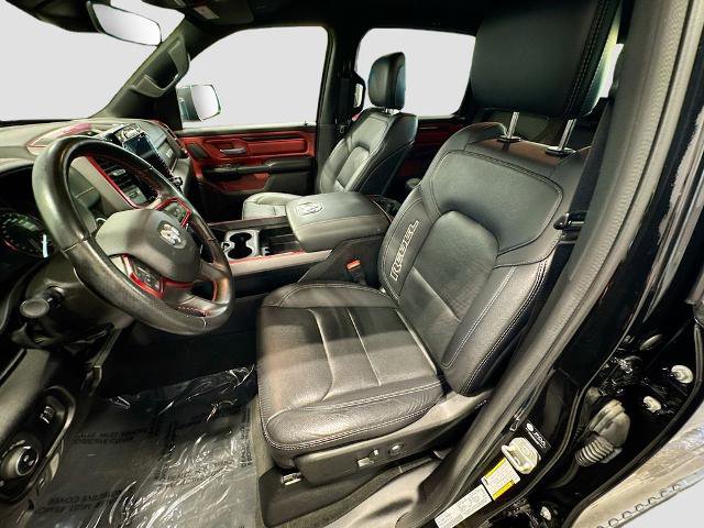 Used 2022 RAM 1500 Rebel w/ Rebel Level 2 Equipment Group AWD/4WD image 18