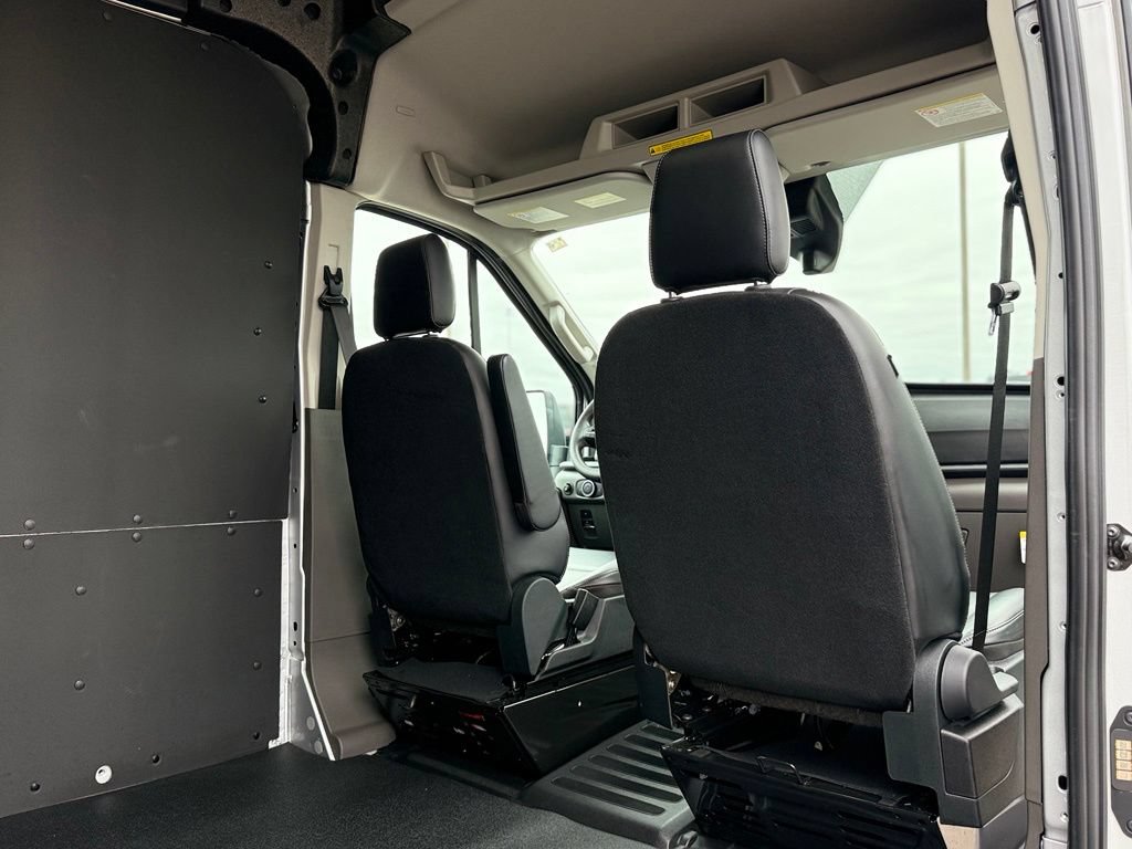 Certified 2025 Ford Transit 150 148 Medium Roof w/ Load Area Protection Package RWD image 28