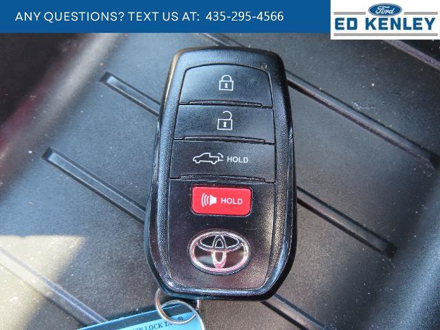 Used 2023 Toyota Tundra Platinum AWD/4WD image 18