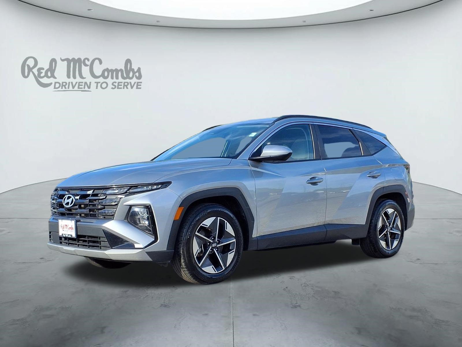 Used 2025 Hyundai Tucson SEL FWD image 1