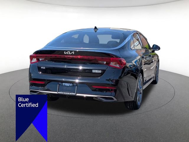 Used 2024 Kia K5 EX w/ EX Premium Package FWD image 4
