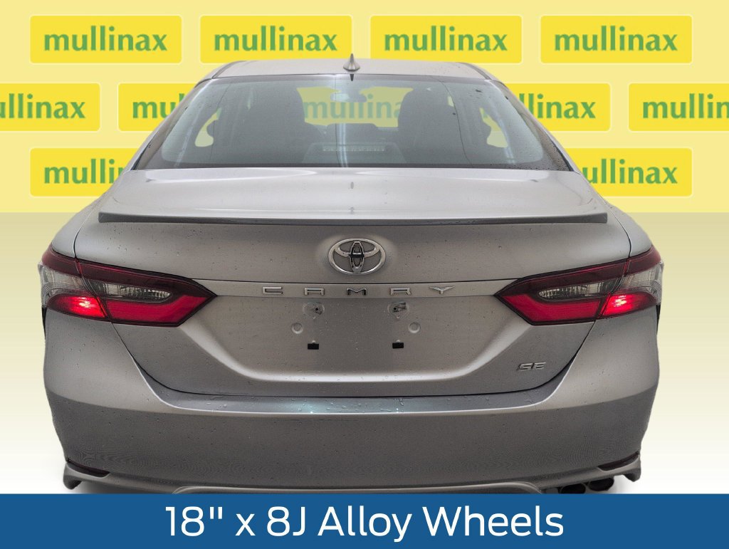 Used 2024 Toyota Camry SE FWD image 29