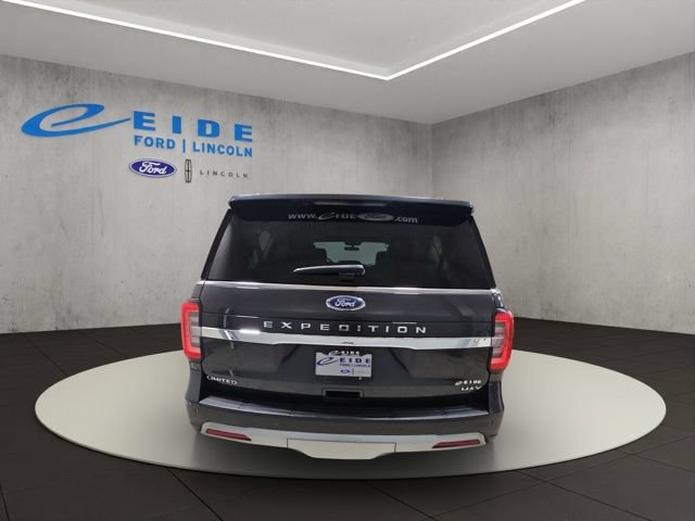 Certified 2024 Ford Expedition Max Limited AWD/4WD image 10