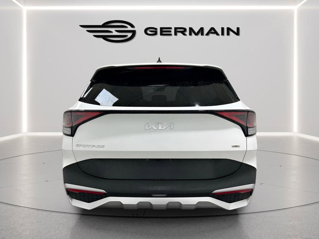 Used 2023 Kia Sportage EX image 4