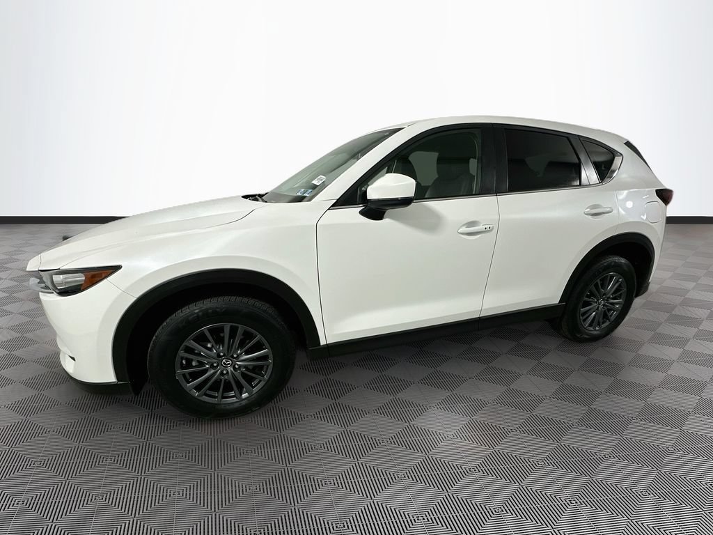 Used 2019 MAZDA CX-5 Touring AWD/4WD image 6