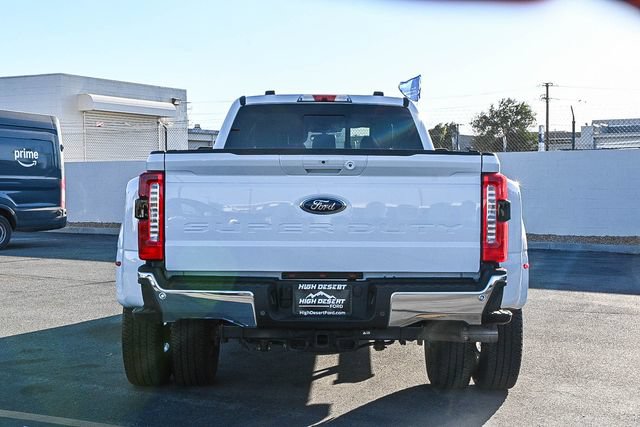 Certified 2024 Ford F350 Lariat w/ FX4 Off-Road Package AWD/4WD image 8