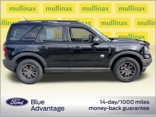 Certified 2022 Ford Bronco Sport Big Bend w/ Convenience Package AWD/4WD image 2